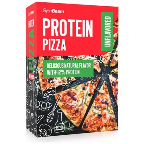 Pizza Proteica con carboidrati complessi 500 g Neutro - Foto 1