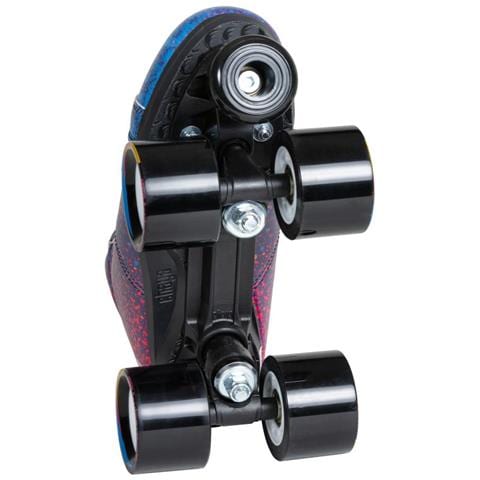 Pattini a rotelle Airbrush (blu, taglia 38) - Foto 1