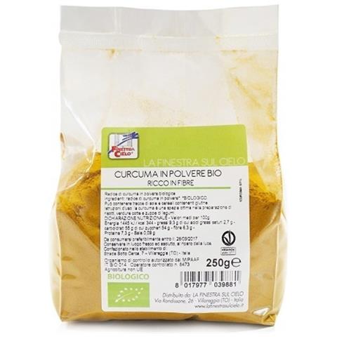Curcuma 250 g - Foto 1