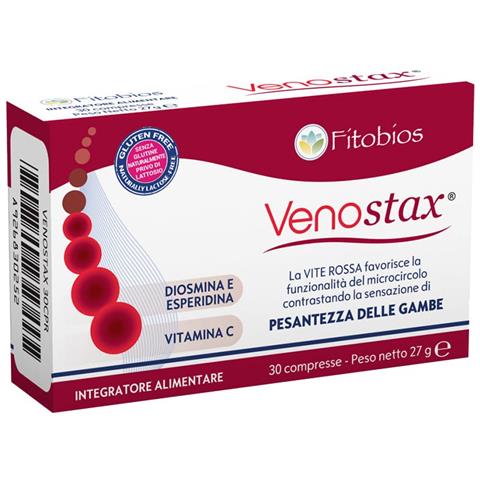 Venostax 30 Compresse - Foto 1