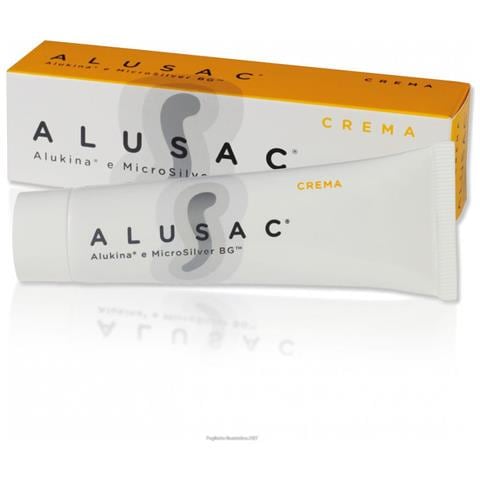 Alusac Crema Tubetto 30 ml - Foto 1