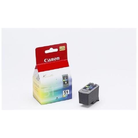 Cl-51 Bj Cartuccia Ip2200 Colore 0618B001 - Foto 4