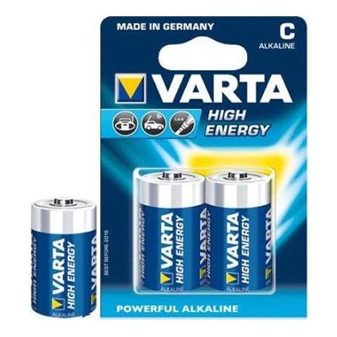 Pila Alk C Mezzatorcia 1,5v Highbl2 - Foto 3