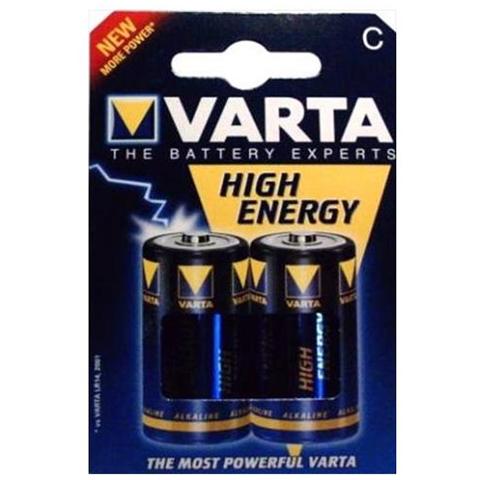 Pila Alk C Mezzatorcia 1,5v Highbl2 - Foto 1