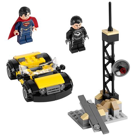 76002 Superman: Resa Dei Conti A Metropoli - Foto 2