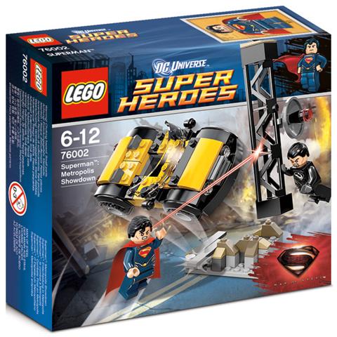 76002 Superman: Resa Dei Conti A Metropoli - Foto 1