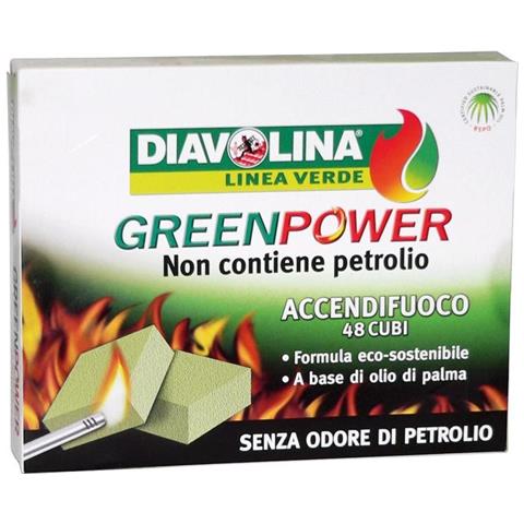 Eco Green Power Accendifuoco - Foto 2