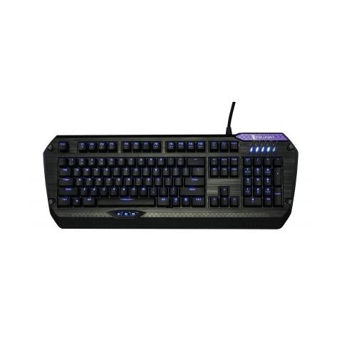 Tastiera Gaming Lobera Colore Nero (Layout Italiano) - Foto 1