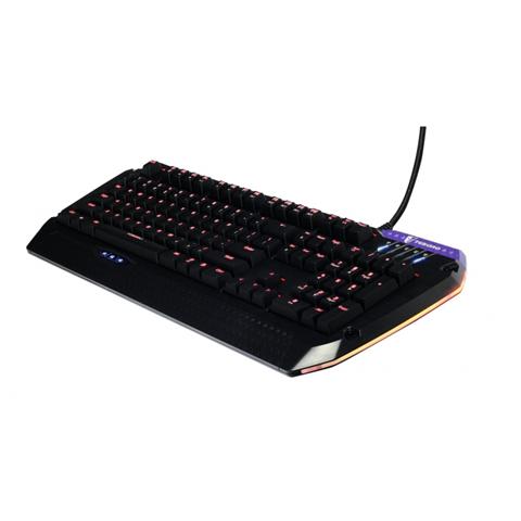Tastiera Gaming Lobera Colore Nero (Layout Italiano) - Foto 2