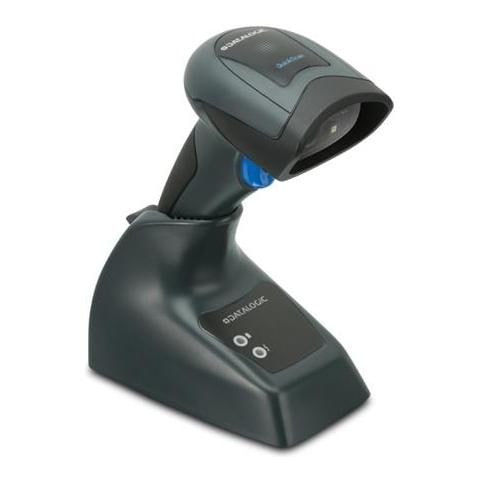 Scanner di codici a barre portatile QuickScan I QBT2430 - Nero - Wireless Connettività - 1D, 2D - Imager - Omnidirezionale - Bluetooth - Foto 1