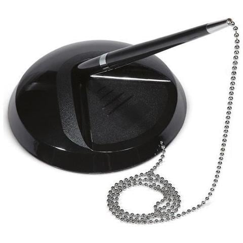 Stiloforo Nero Con Cord Telescopico - Foto 1