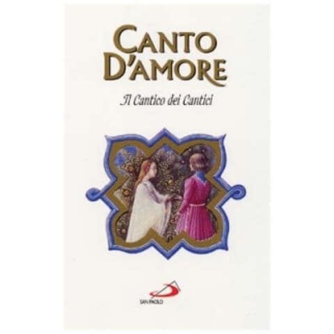 R. Sala - Canto d'amore. Il Cantico dei cantici - Foto 2