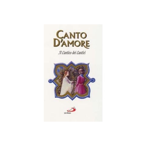 R. Sala - Canto d'amore. Il Cantico dei cantici - Foto 3