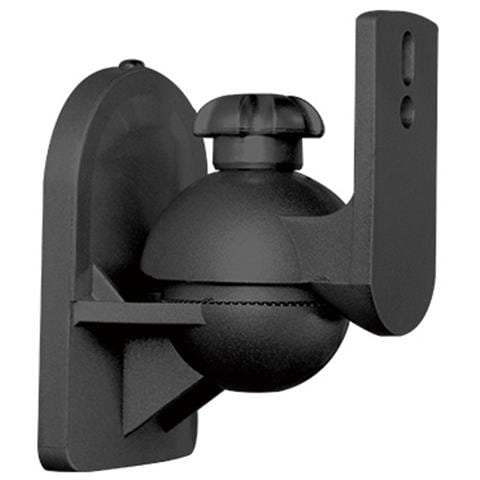 ICA-SP SS28 - Coppia Staffe Speakers a Parete Universali Regolabili - Foto 1