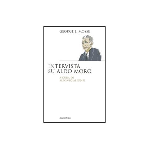 George L. Mosse - Intervista su Aldo Moro - Foto 1