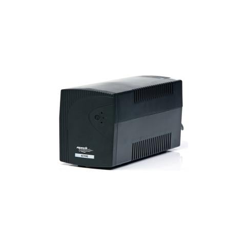Ups 1300va 720w Active 1*12v 8ah 2*shuko Ita - Foto 2