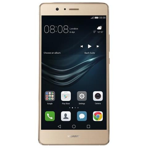 P9 Lite 16 GB 4G / LTE Display 5.2" Full HD Slot Micro SD Fotocamera 13 Mpx Android Italia Oro - Foto 13