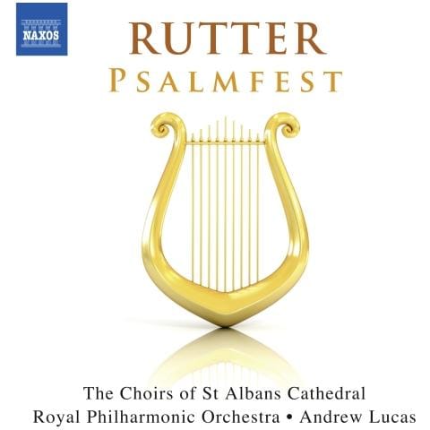 John Rutter - Psalmfest, This Is The Day Lord, Thou Hast Been Our Refuge Psalm 150 - Foto 1