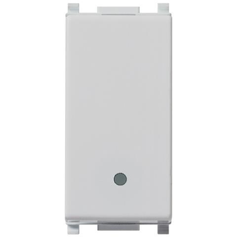 Deviatore Plana Silver 1p 10ax 14000. sl - Foto 2
