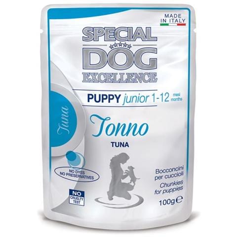 Special Dog Excellence Cucciolo, Alimento Completo Gr. 100 - Foto 1