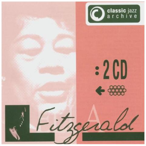 Ella Fitzgerald - Ella Fitzgerald (2 Cd)  - Foto 1