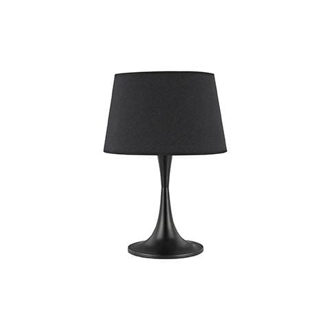London Tl1 Big Nero Lampada Da Tavolo 1 Luce - Foto 1