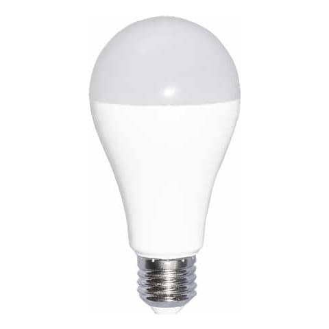 Lampadine Led E27 9w A60 3 Step (scatti) Dimmerabile Luce Calda 3000k Vt-2011 4447 - Foto 2