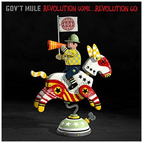 Gov'T Mule - Revolution Come Revolution Go - Foto 1