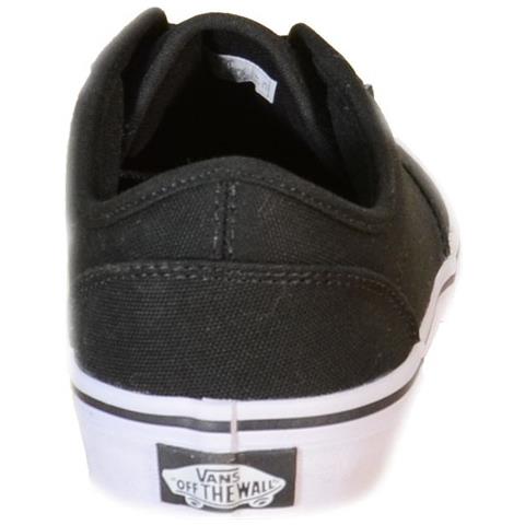 Atwood Scarpe Sportive Donna Nere Tela Ki5187 numero 36 - Foto 3