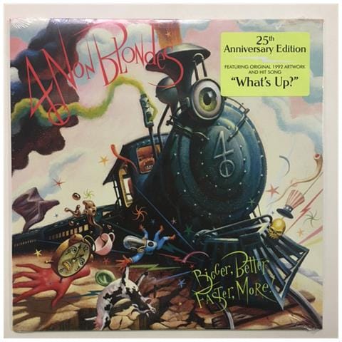 4 Non Blondes - Bigger, Better, Faster,  - Foto 1