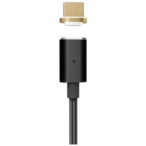 Cavo Magnetico Pucmpm1b Micro Usb-usb 1 M Nero - Foto 1