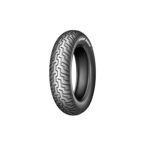 Pneumatico Convenzionali Moto 130/90 16 67h D404 - Foto 2