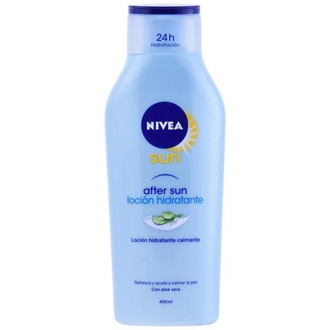 Sun Moisturizing Lotion Doposole 400ml - Foto 1