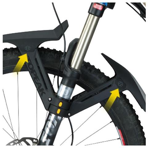 Parafango Removibile Defender Xc1 Anteriore - Foto 3