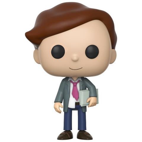 Rick And Morty: Funko Pop! Animation - Lawyer Morty (Vinyl Figure 304) - Foto 1
