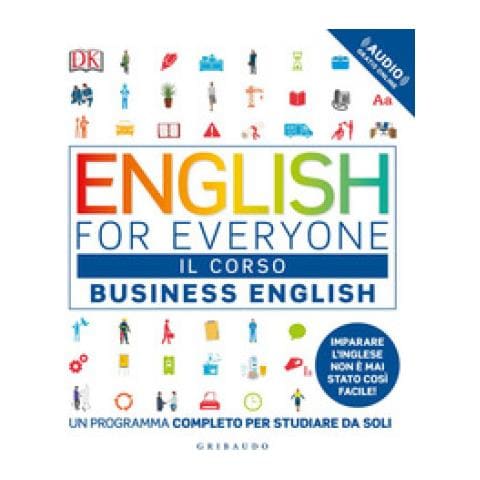 Victoria Boobyer - English for everyone. Business english. Il corso. Un programma completo per studiare da soli. Con Contenuto digitale (fornito elettronicamente) - Foto 1
