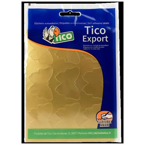 CF90ETICH. ORO RETT. 48X36 - Foto 1