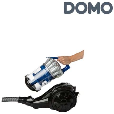 Aspirapolvere Senza Sacco Domo - 2,5l - 800w Do7290s - Foto 7