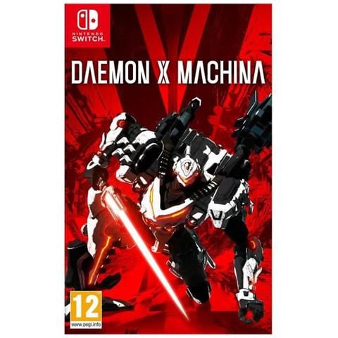 Daemon X Machina Switch [ fr Import] - Foto 2