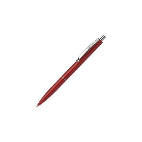 Penna A Sfera A Scatto K15 Punta Media Rosso Schneider Conf. 20 - Foto 1