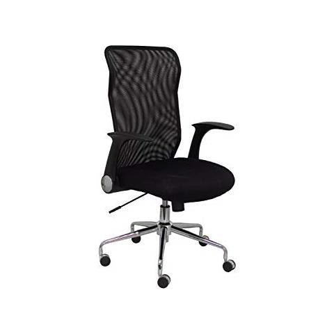 4031 - sedia Da Ufficio Ergonomica Con Meccanismo Oscillante, Braccioli Retrattile E Regolabile In Altezza - Foto 3