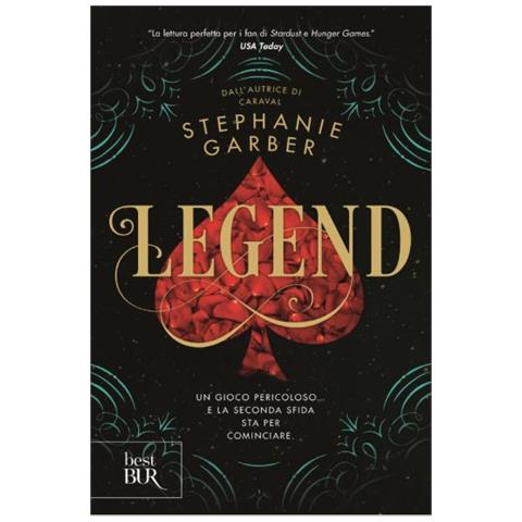 Stephanie Garber - Legend - Foto 1