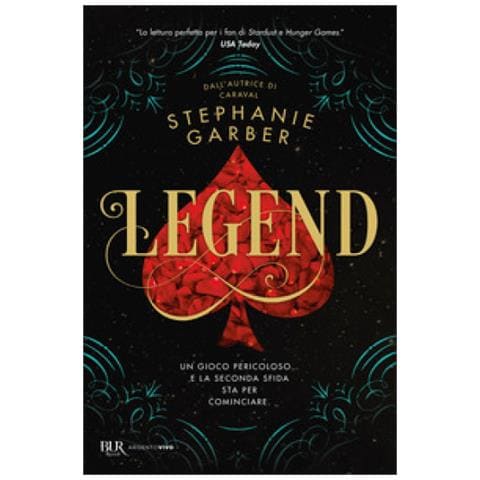 Stephanie Garber - Legend - Foto 2