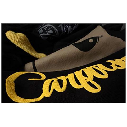 Felpa Cappuccio Mod. fishing Mania Carpfishing Pesca (xl) - Foto 2