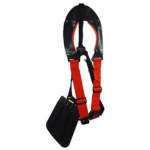 10234 Imbracatura Per Decespugliatore Il Comfort Massimo Regolabile F432 - Foto 1