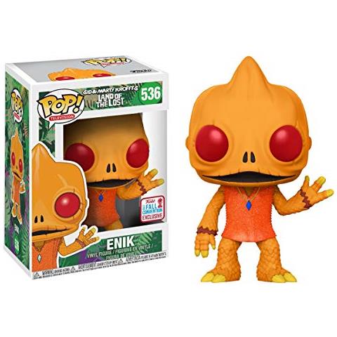 Land Of The Lost Pop! Television Vinyl Figure Enik 2017 Fall Convention Exclusiv - Foto 1