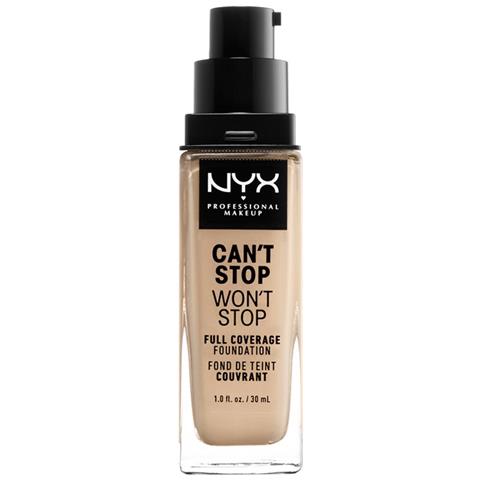Cant Stop Non Ferma Base Di Copertura Completa Nude 30ml - Foto 1
