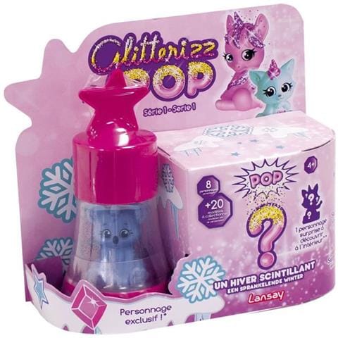 Glitterizz Pop / Set Da 2 Con Accessorio Decorativo - Foto 2