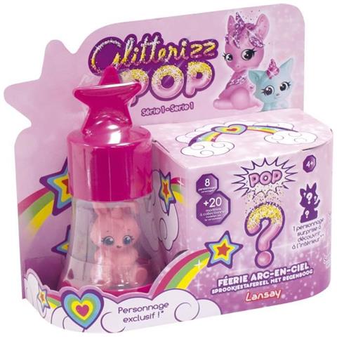 Glitterizz Pop / Set Da 2 Con Accessorio Decorativo - Foto 4
