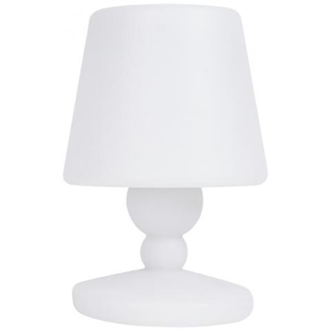 Speaker Wireless Luminoso Luetooth Lampada - Foto 2